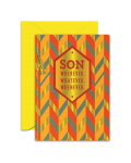 Greeting Card - GC2916-HAL025 - SON. WHEREVER. WHATEVER. WHENEVER.